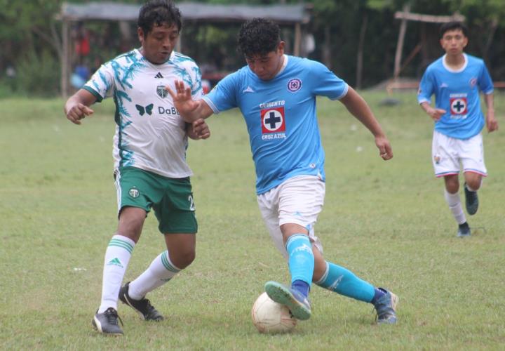 Estrellas de Tamarindos sacó empate a Real Zacatipán 1-1