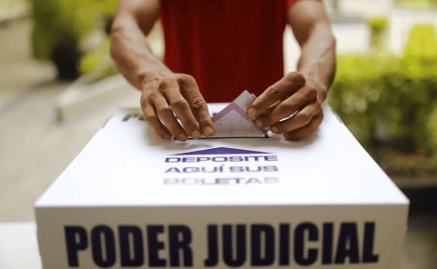 Señalan a Morena y PVEM de coaccionar el voto

