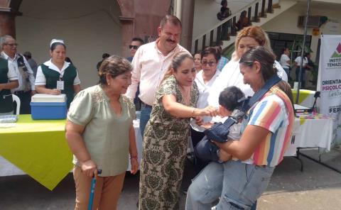 Gran éxito en la Feria de la Salud 2025