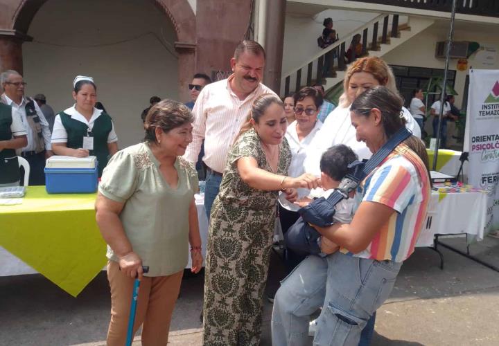 Gran éxito en la Feria de la Salud 2025