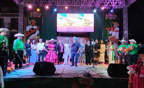Municipio celebrará  festival de huapango 
