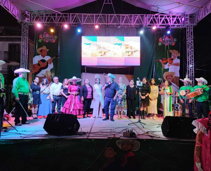 Municipio celebrará  festival de huapango 
