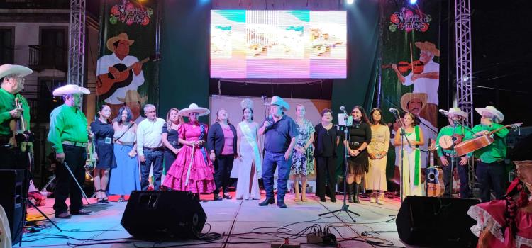 Municipio celebrará festival de huapango Municipio celebrará festival de huapango