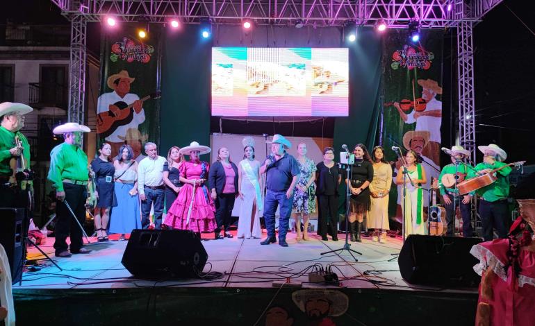 Municipio celebrará  festival de huapango 