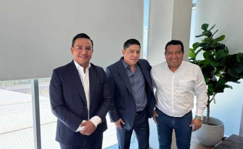 Reconocen respaldo de Ricardo Gallardo para tamazunchalenses 

