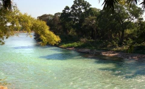 Olvidaron el día del río
