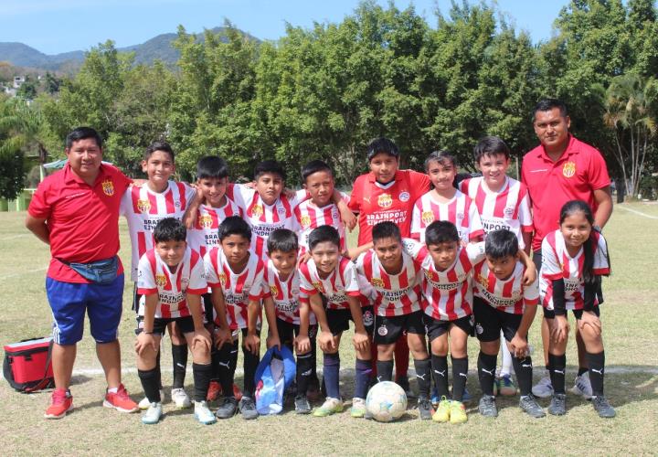 La categoría Infantil iniciará hoy su gran temporada 2025