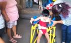 Apoyos funcionales otro a SMDIF a pacientes 
