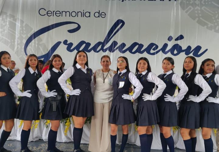 Escolta "Loros de Matlapa" a competencia nacional 