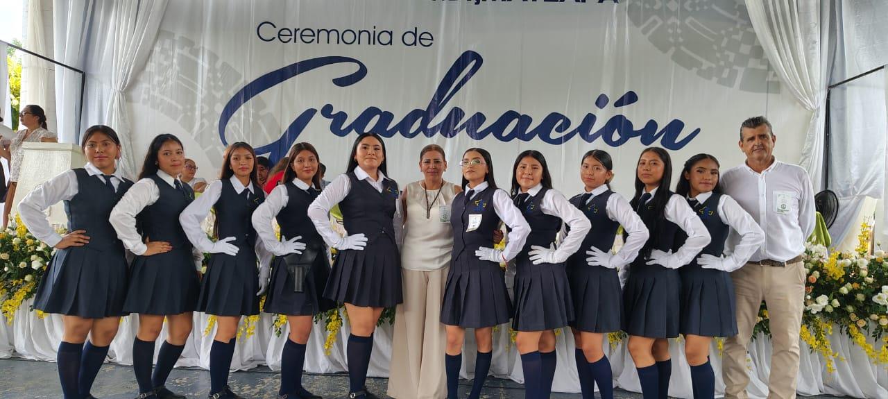 Escolta "Loros de Matlapa" a competencia nacional 
