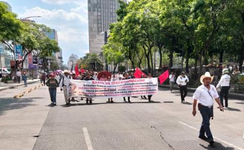 Denuncian a David Medina ante Segob
