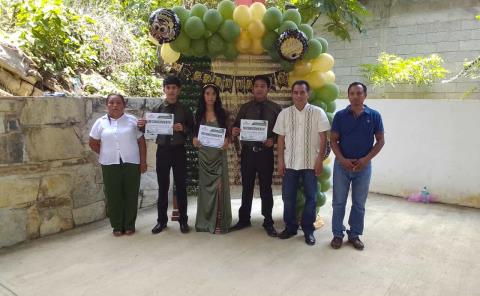 Impulsa Tamazunchale la educación y emprendimiento en estudiantes