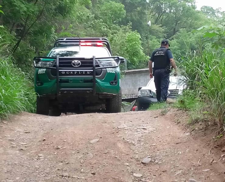 MECÁNICO SE AHORCÓ