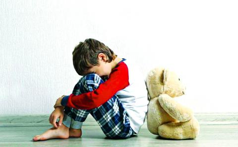 Abusaron de nueve niños