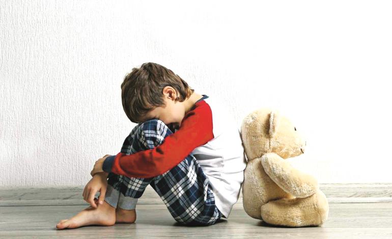 Abusaron de nueve niños