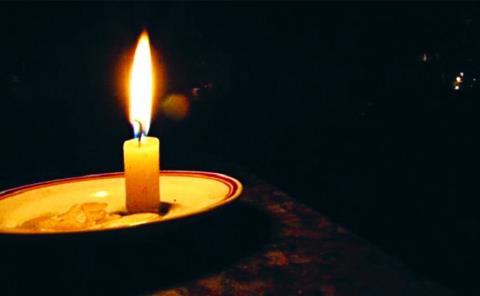 15 días sin luz