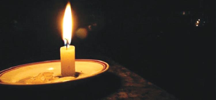 15 días sin luz 15 días sin luz