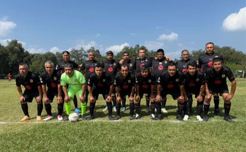 Huayal vs. Ref. Boulevard estelar y otros 5 juegos en futbol Diamante
