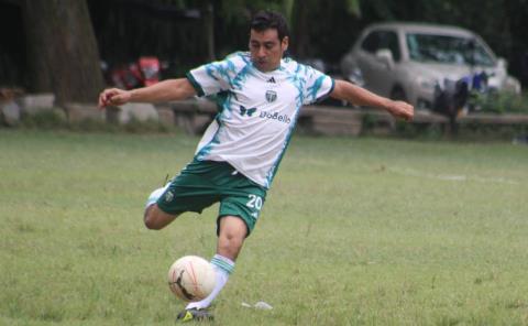 Pokar de juegos atractivos en torneo Adolescente Huasteco
