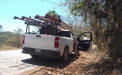 Apagones causan molestias en Tampacán