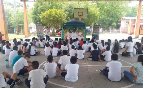 Arranca jornada de prevención y rehabilitación del tabaquismo