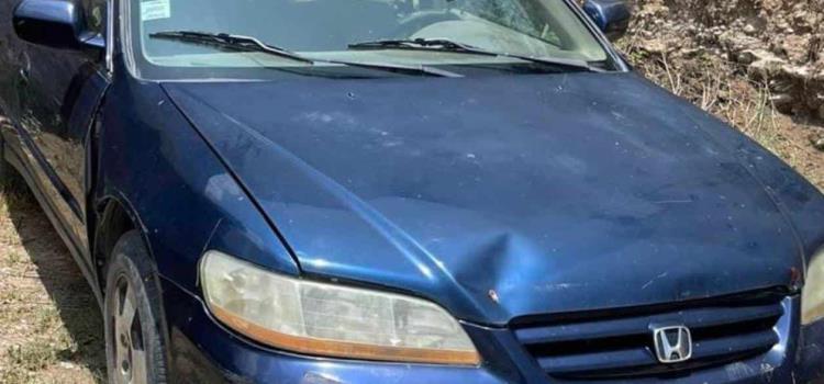 Incautaron un vehículo Incautaron un vehículo