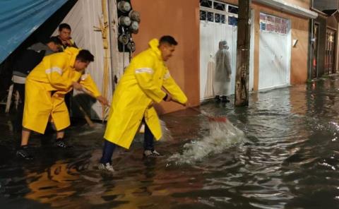 Hay alerta  por ciclones
