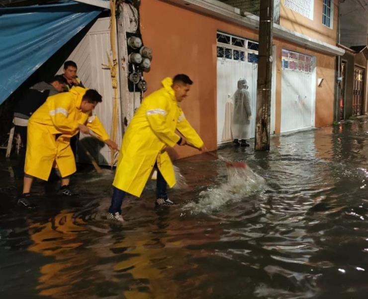 Hay alerta  por ciclones
