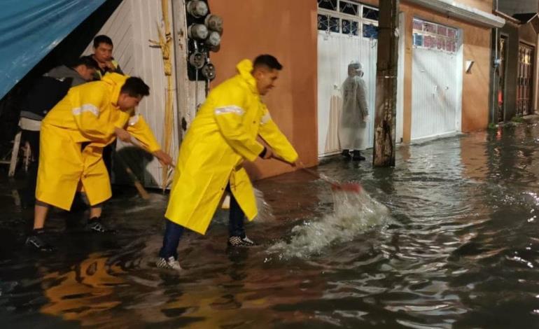 Hay alerta  por ciclones