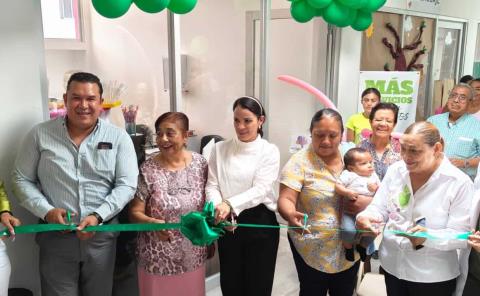 Se inauguró nuevo consultorio dental 
