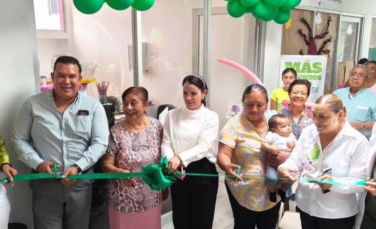 Se inauguró nuevo consultorio dental 