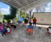 No hay servicio de  CDM en San Ciro