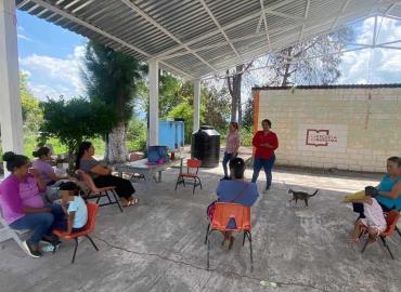 No hay servicio de  CDM en San Ciro