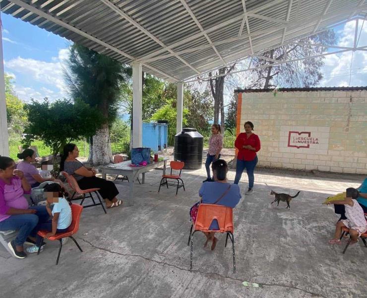 No hay servicio de  CDM en San Ciro
