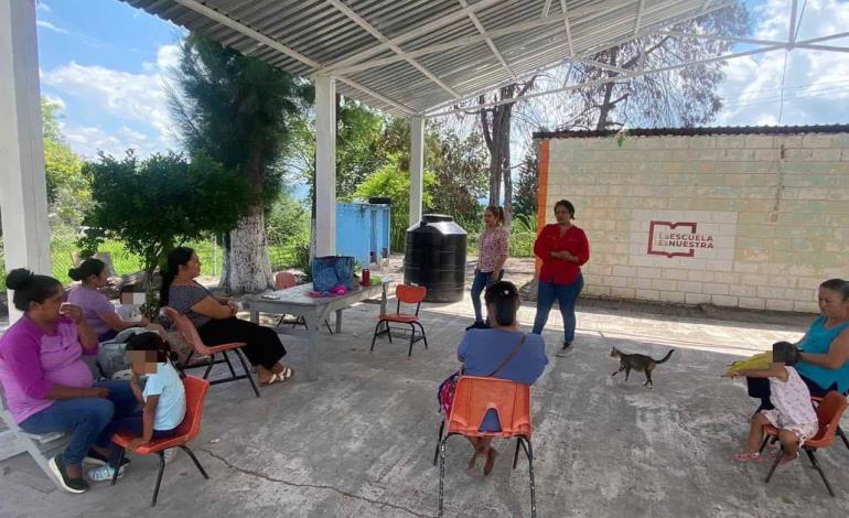 No hay servicio de  CDM en San Ciro
