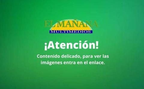 Encuentran a persona ahogada en el río Santa Rosa