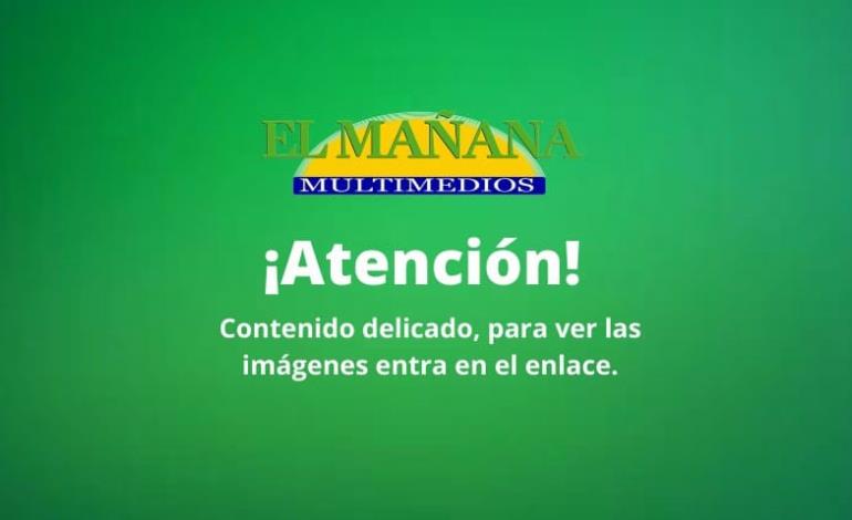 Encuentran a persona ahogada en el río Santa Rosa