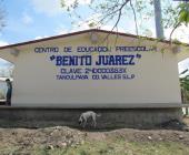 Aula móvil enviarán al kinder de Tanculpaya