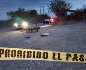 MOTOCICLISTA SE MATÓ EN CHOQUE