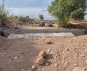 Construyen más represas en RV