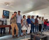 Nuevo comisariado en comunidad La Palma