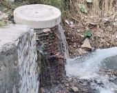 Aguas negras de DAPA contaminan arroyos