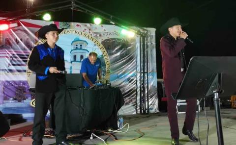 Preparan fiesta del barrio de San Juan 
