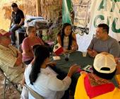 Atención ciudadana en comunidad 