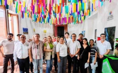 Hoteleros tuvieron una capacitación
