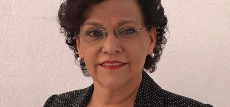 Destacaron labor de maestra Ofelia Limón Destacaron labor de maestra Ofelia Limón