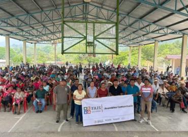 Aplicarán FAIS en  obras para barrios