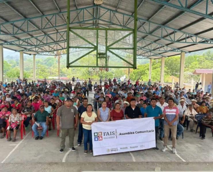 Aplicarán FAIS en  obras para barrios
