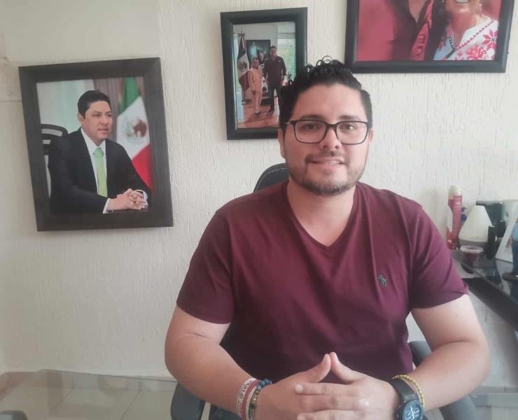 Apoyo alimentario sin  distinción de colores
