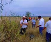 Inició campaña   agroforestal 